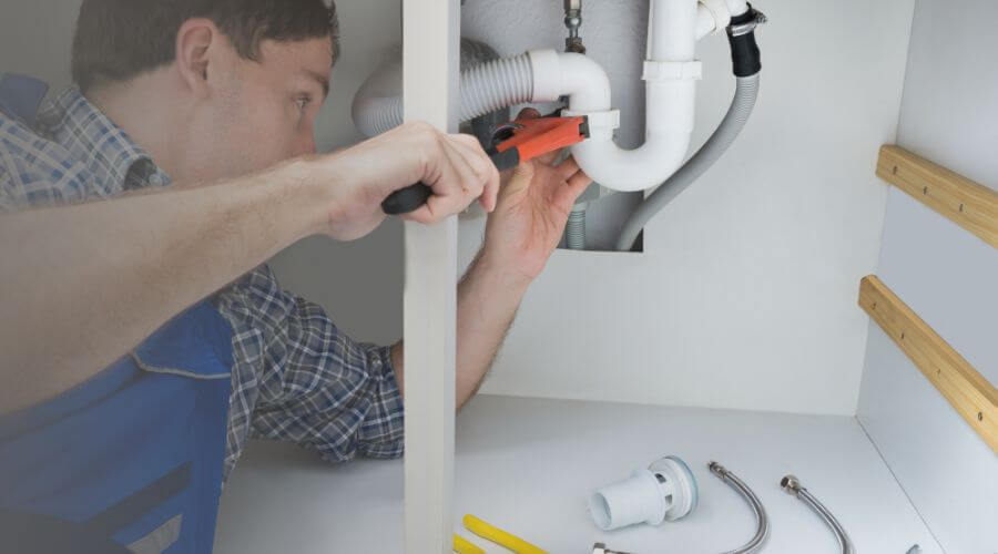 Local tankless water heater installation in Rock Cave, WV